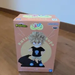 【新品未開封】ヒロアカ　ちあぴこ　ばくごうかつき