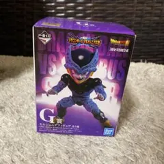 ドラゴンボールフィギュア　セルジュニア　一番くじ　台座なし