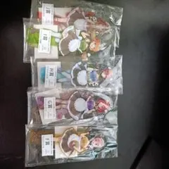 五等分の花嫁メイドキャラクター アクリルスタンド 5体セット