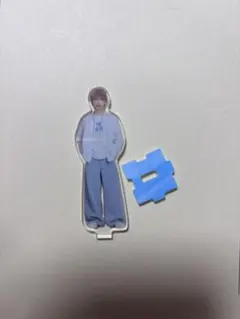 M!LK ブルーシャワー 集合アクリルスタンド - メルカリ