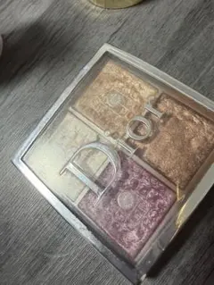 Dior ディオール バックステージ フェイス グロウ パレット　001