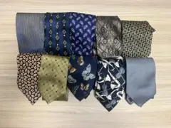 美品★ネクタイセット 10本セット④