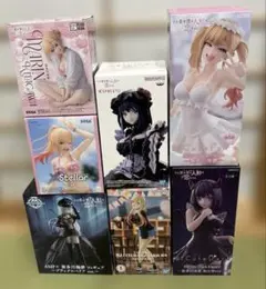 d*3様 プライズフィギュア 29個 - メルカリ