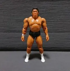 長州力 プロレス 新日本プロレス HAO フィギュア - メルカリ