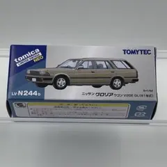N244b ニッサングロリアワゴンV20E GL トミカヴィンテージNEO未開封のサムネイル