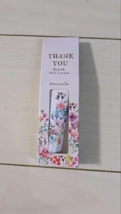 お値下げ　Afternoon Tea ハンド＆ネイルクリーム