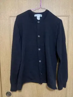 COMME des GARCONS SHIRT クルーネック カーディガン S