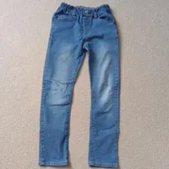 エフオーキッズ　REGULARS デニムパンツ キッズ　130　130
