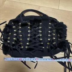grunge Y2K shoulder bag archive
