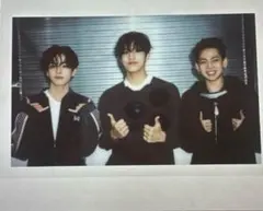 treasure 2025シーグリ ポラロイド