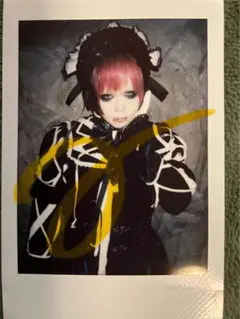 ザアザア 亞んさん チェキ