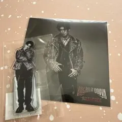 長谷川慎　アクスタ　アザージャケット　セット