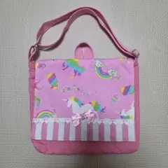 新品、未使用 キルトショルダーバッグ