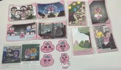 おぱんちゅうさぎ ステッカー