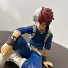 轟焦凍 ヒロアカ 僕のヒーローアカデミア フィギュア 箱無し