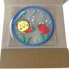 コジコジ クリアラバーコースター