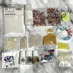 7.まとめ売り ハンドメイド レジン ブリオン 資材 材料 封入パーツ ラメ
