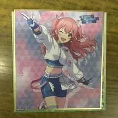 プロセカミニ色紙コレクション第60弾C 桃井愛莉 - メルカリ