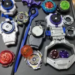 ベイブレードバースト ランチャー まとめ売り