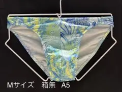 HOM オム M 新品未使用　廃盤品　ビキニ　ストリングス　Tバック 希少 A5のサムネイル