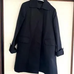 MaxMara WEEKEND LINE トレンチコート 黒のサムネイル