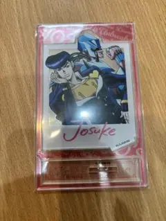 ジョジョの奇妙な冒険 東方仗助 クレイジー・ダイヤモンド アクリルスタンド