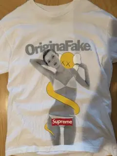 Supreme OriginalFake Tシャツ　代官山10周年