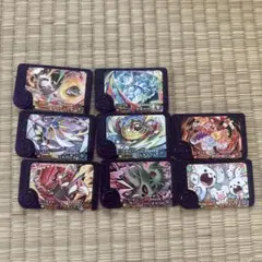 ポケモンメザスタカード 8枚セット