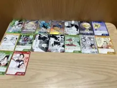 名探偵コナン トレーディングカード 16枚セット