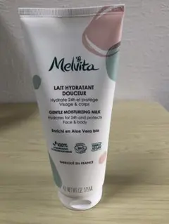 新品未使用⭐︎メルヴィータ Melvita BIO A ボディミルク 175mLのサムネイル