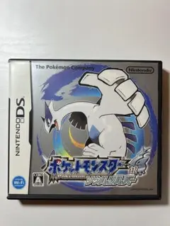 ポケットモンスター ソウルシルバー DS ソフト ［値下げ交渉あり］
