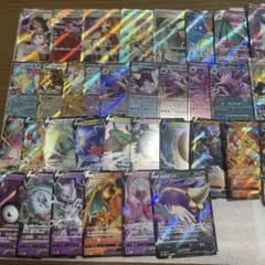 ポケモンカード　sr rrr rr まとめ売り