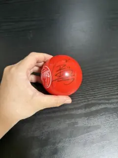 岩田剛典 サインボール 貴重】岩田剛典 EXILE RED PHOENIX サインボールレプリカ - メルカリ