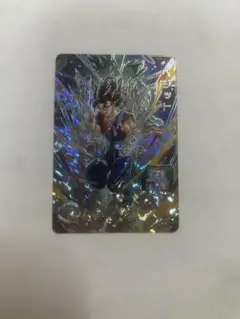 スーパードラゴンボールヒーローズ ABS-18 ベジット