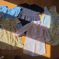 キッズ服セット 100cm以上プティマインまとめ売り