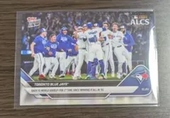 トロント・ブルージェイズ ALCS カード