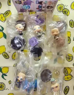 とうらぶこえだらいずドロップ