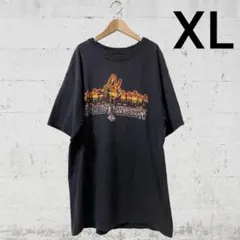 ハーレーダビッドソン Tシャツ 両面デザイン USA製 2007年 XLサイズ