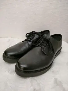 GU リアルレザーポストマンシューズ 28cm