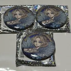 女王蜂の王房 コミカライズ記念グッズ 特典缶バッジ 輝夜&皇樹 - メルカリ