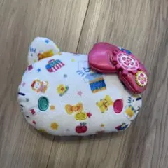ハローキティ ポーチ カラフル