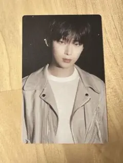 ENHYPEN ソヌ トレカ