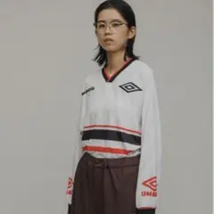 UMBRO x BELPER x M TO R ゲームシャツ　サッカーシャツ 楽天市場】【24SS新作】【UMBRO*BELPER*M TO R】GAME SHIRTS M