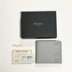 Paul Smith ポールスミス 折財布 マルチカラードロゴ 二つ折り