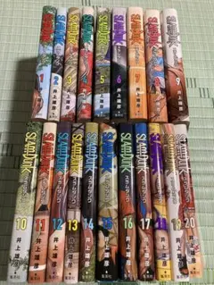 2025年最新】スラムダンク 新装再編版 セットの人気アイテム - メルカリ