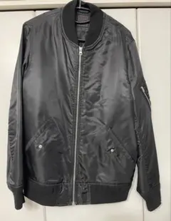 MAー1ジャケット