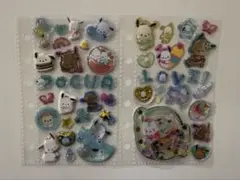 【A7リフィル】ポチャッコ おすそ分け 2枚セットのサムネイル