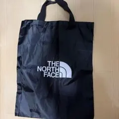 THE NORTH FACE エコバッグ ブラック