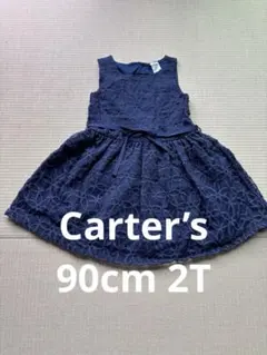 Carter's ワンピース 90 カーターズ フォーマル パーティ 結婚式