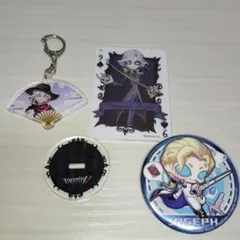 Identity V ジョゼフ 写真家